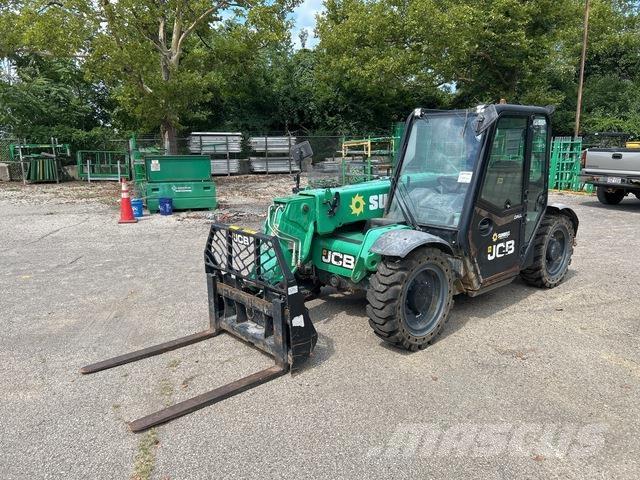 JCB 525-60 Ładowarki teleskopowe