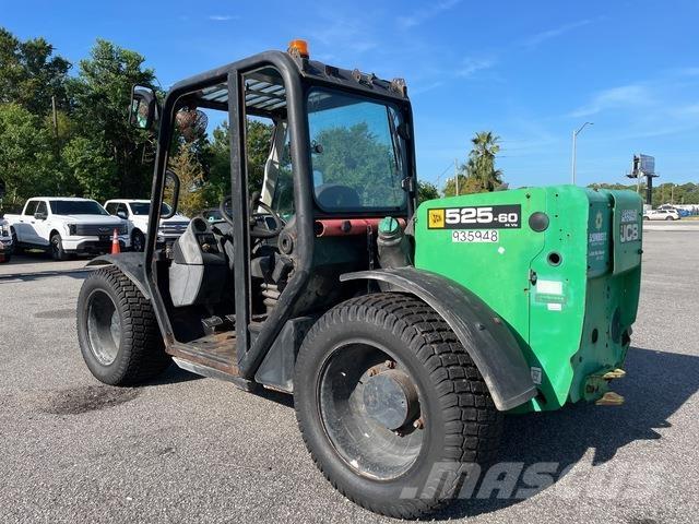 JCB 525-60 Ładowarki teleskopowe