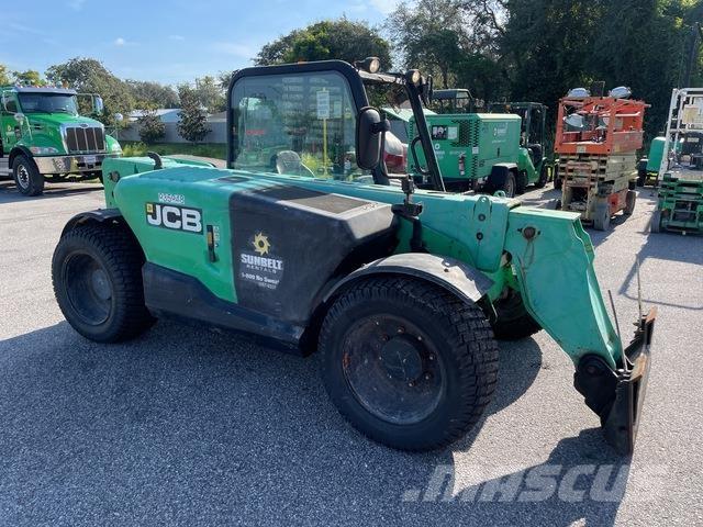 JCB 525-60 Ładowarki teleskopowe