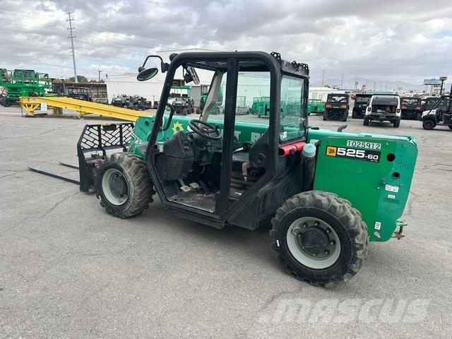 JCB 525-60 Ładowarki teleskopowe