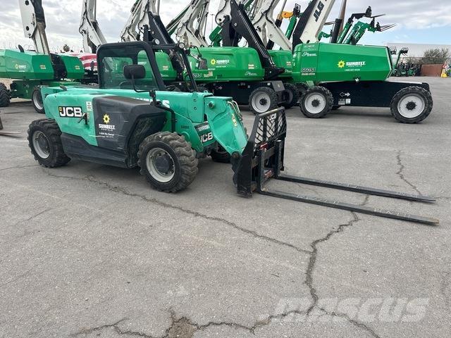 JCB 525-60 Ładowarki teleskopowe