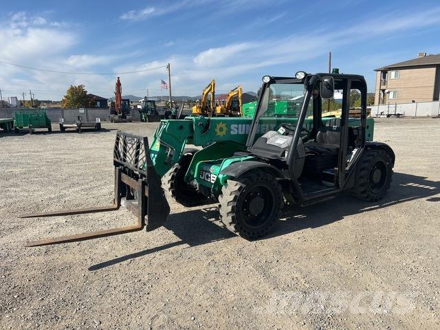 JCB 525-60 Ładowarki teleskopowe