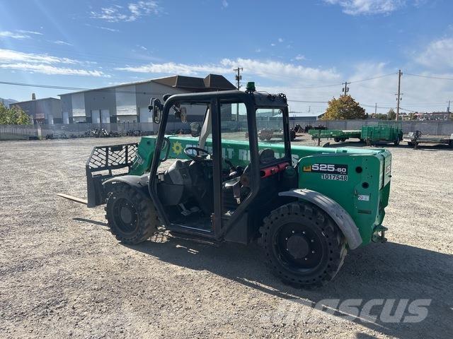 JCB 525-60 Ładowarki teleskopowe