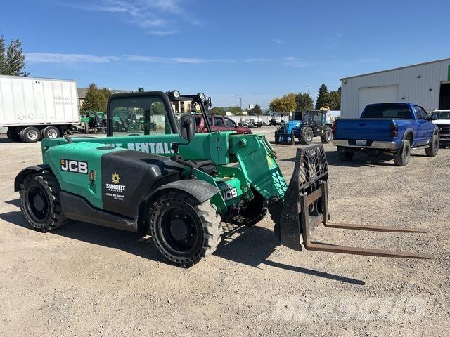 JCB 525-60 Ładowarki teleskopowe