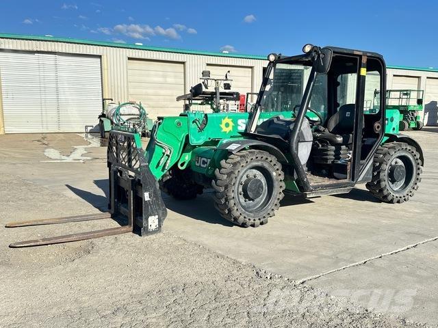 JCB 525-60 Ładowarki teleskopowe