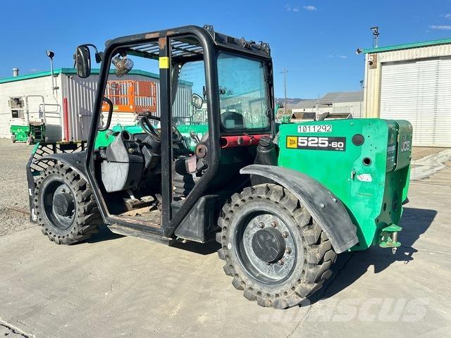 JCB 525-60 Ładowarki teleskopowe