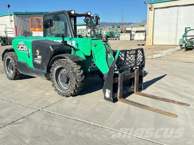 JCB 525-60 Ładowarki teleskopowe