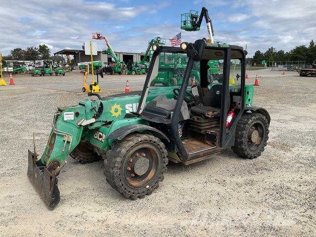 JCB 525-60 Ładowarki teleskopowe