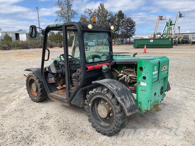 JCB 525-60 Ładowarki teleskopowe