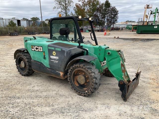 JCB 525-60 Ładowarki teleskopowe