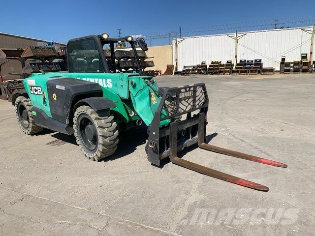 JCB 525-60T4 Ładowarki teleskopowe