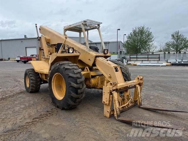 JCB 525B Ładowarki teleskopowe