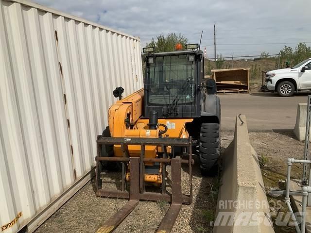 JCB 527-55 Ładowarki teleskopowe