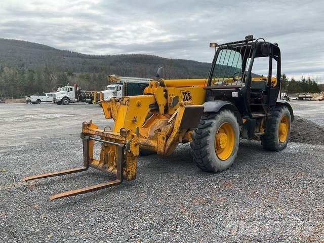 JCB 532 Ładowarki teleskopowe