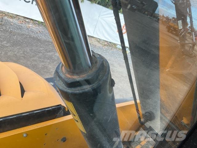 JCB 533-105 Ładowarki teleskopowe