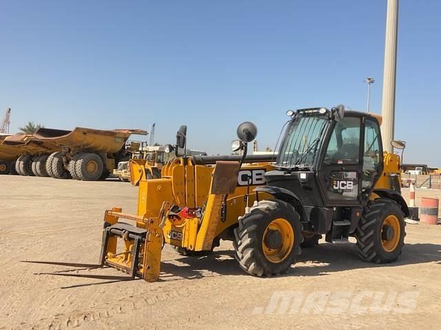 JCB 540-170 Ładowarki teleskopowe