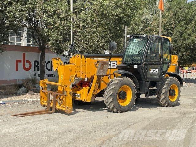 JCB 540-170 Ładowarki teleskopowe