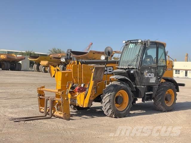 JCB 540-170 Ładowarki teleskopowe