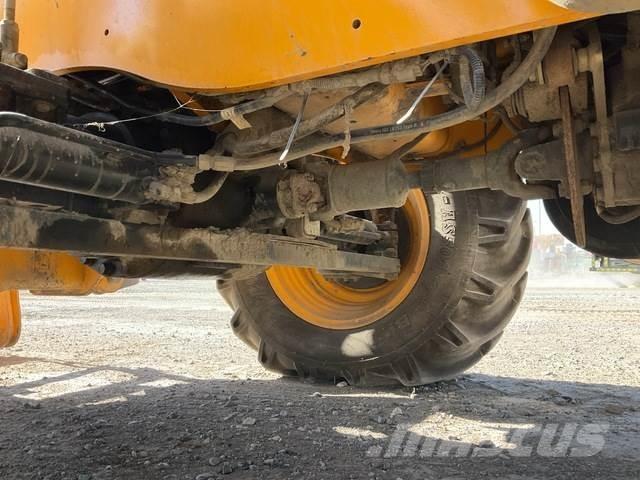 JCB 540-170 Ładowarki teleskopowe