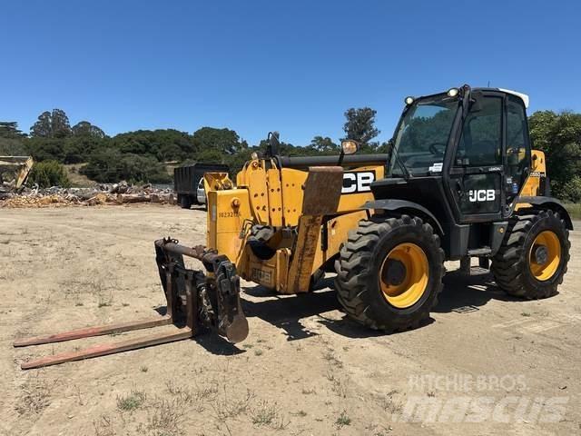 JCB 550-170 Ładowarki teleskopowe