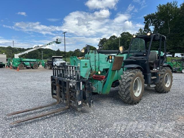 JCB 550-170 Ładowarki teleskopowe