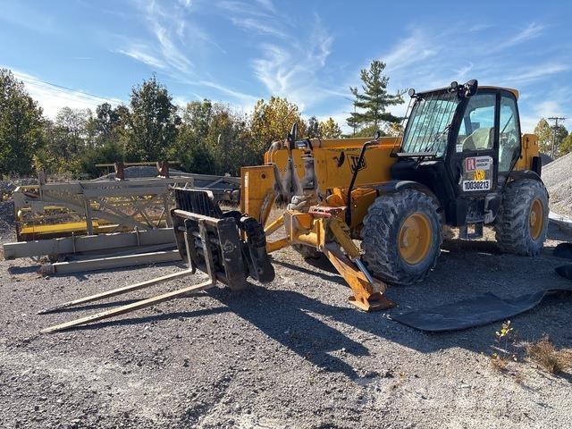 JCB 550-170 Ładowarki teleskopowe