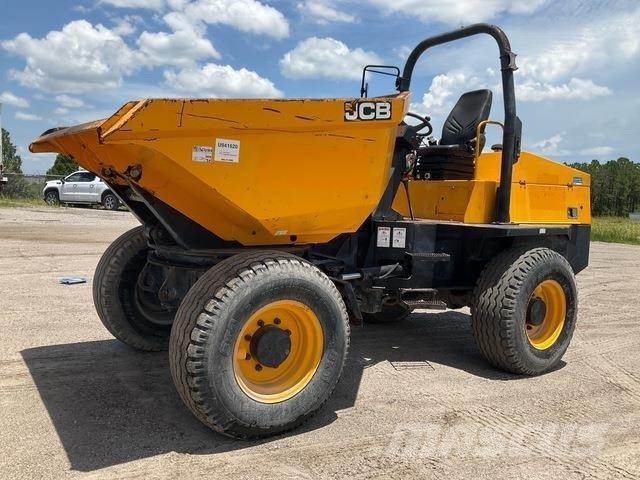 JCB 6TST Wozidła kolebkowe