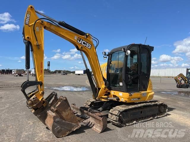 JCB 8065RTS Koparki gąsienicowe