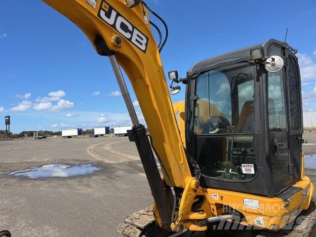 JCB 8065RTS Koparki gąsienicowe