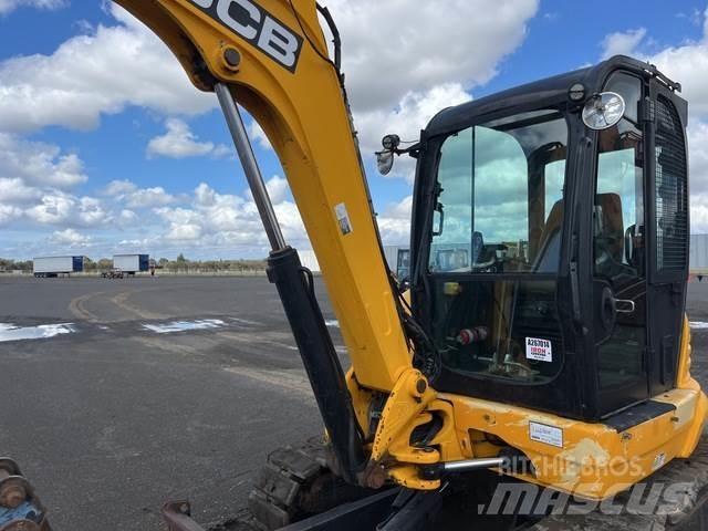 JCB 8065RTS Koparki gąsienicowe