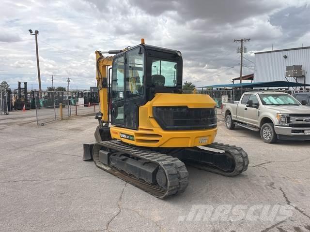 JCB 85Z-1 Koparki gąsienicowe