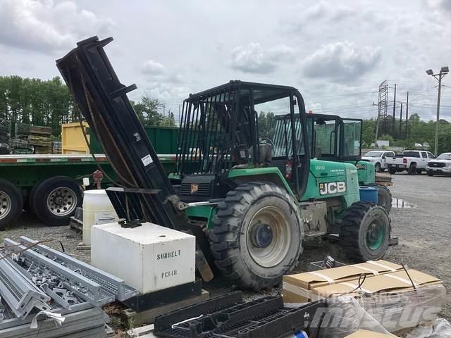 JCB 930 Wózki widłowe terenowe