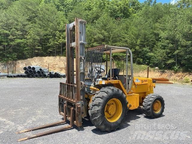 JCB 930 Wózki widłowe terenowe