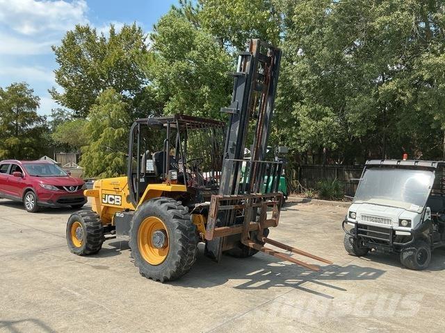 JCB 930 Wózki widłowe terenowe
