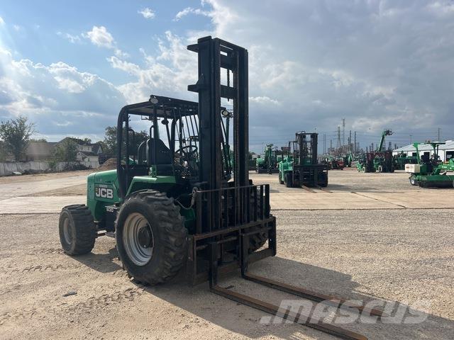 JCB 930 Wózki widłowe terenowe