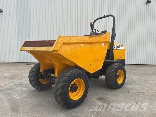 JCB 9T FT Wozidła kolebkowe
