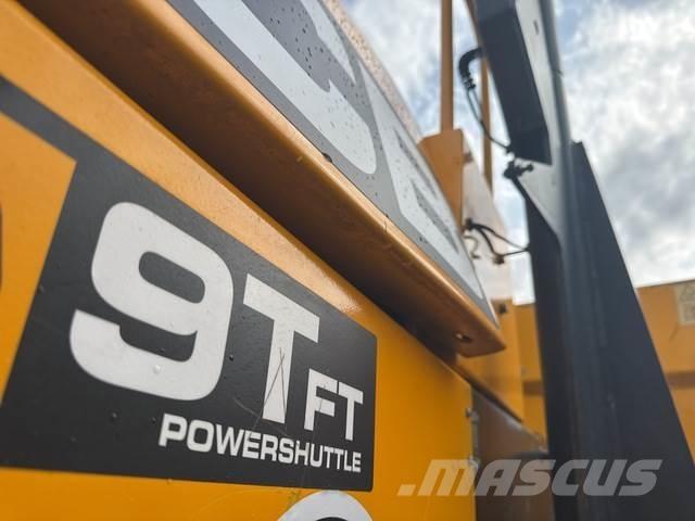 JCB 9T FT Wozidła kolebkowe