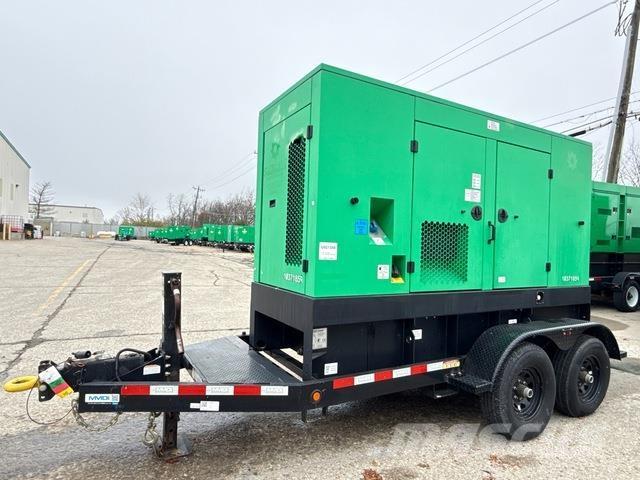 JCB G70RST4F Agregaty prądotwórcze Diesla