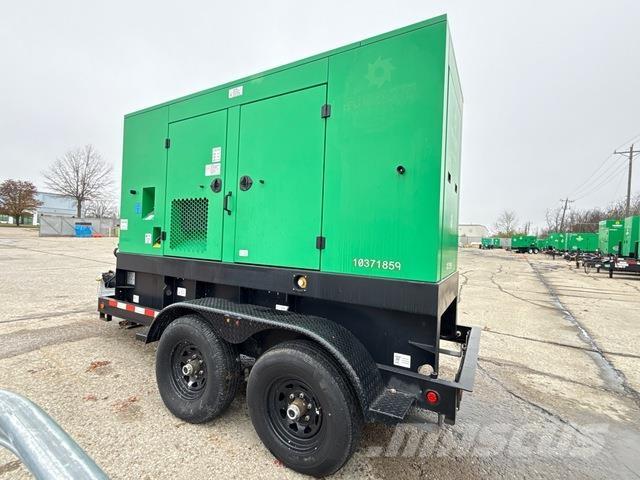 JCB G70RST4F Agregaty prądotwórcze Diesla