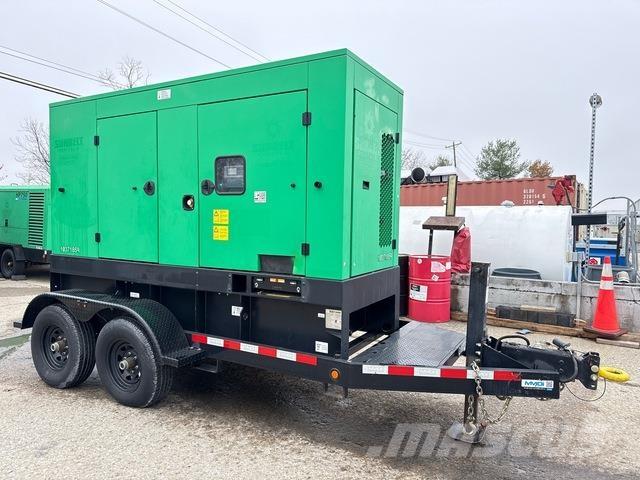 JCB G70RST4F Agregaty prądotwórcze Diesla