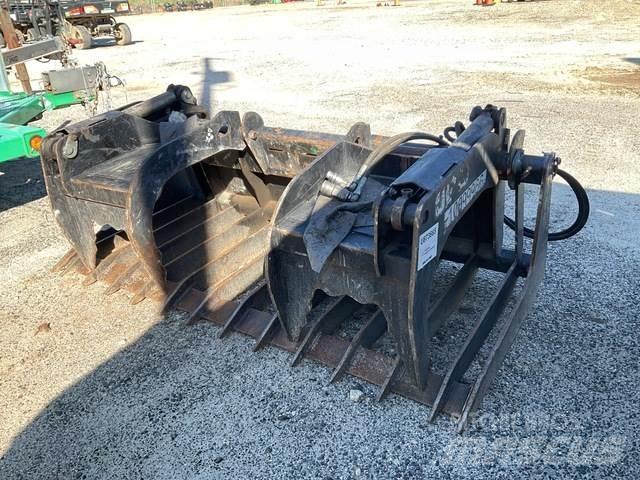JCB HBG72 Chwytaki
