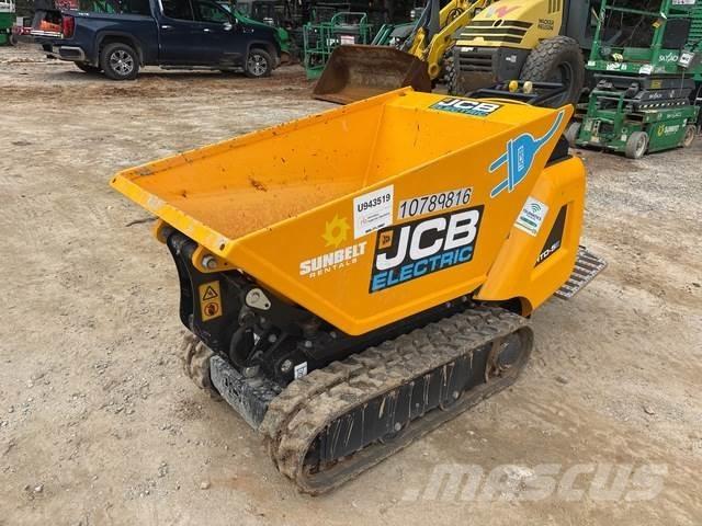 JCB HTD-5E Wozidła gąsienicowe