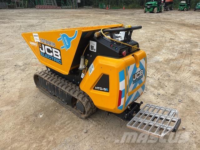 JCB HTD-5E Wozidła gąsienicowe