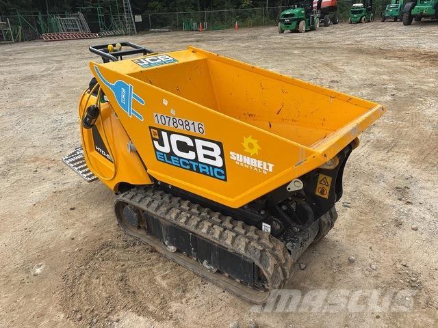 JCB HTD-5E Wozidła gąsienicowe
