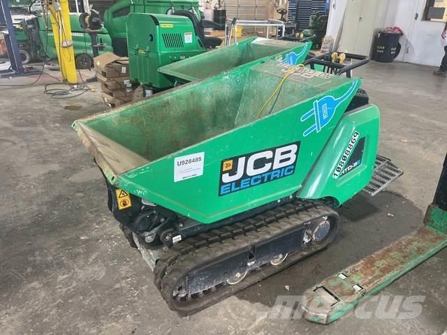 JCB HTD5-E Wozidła gąsienicowe