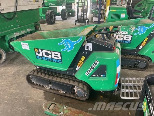 JCB HTD5-E Wozidła gąsienicowe