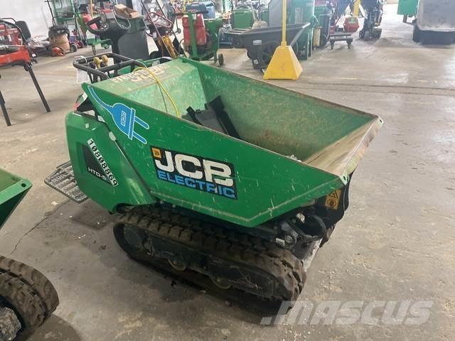 JCB HTD5-E Wozidła gąsienicowe