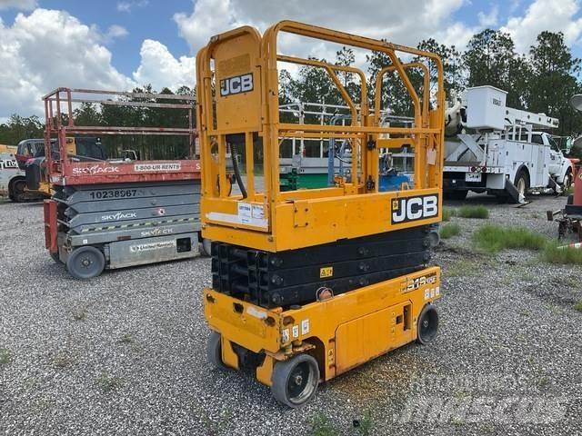 JCB S1930E Podnośniki nożycowe
