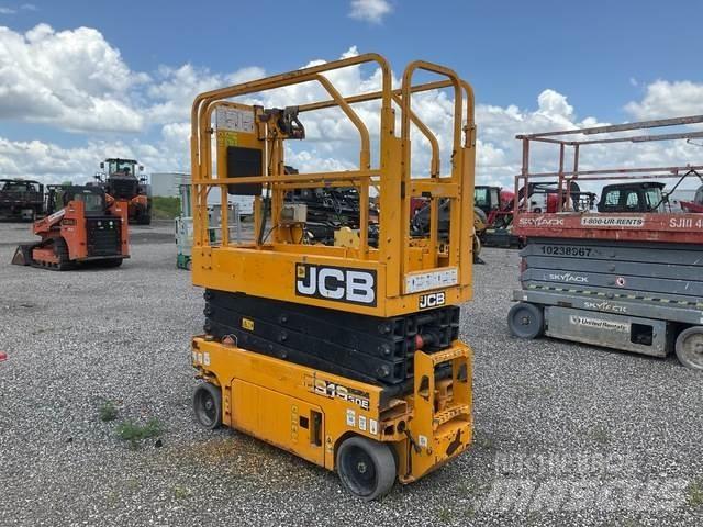 JCB S1930E Podnośniki nożycowe