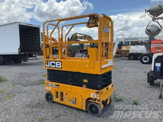 JCB S1930E Podnośniki nożycowe